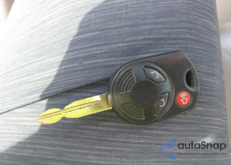 2007 Ford Edge Sel из США, поврежденный, VIN 2FMDK38C37BA74061